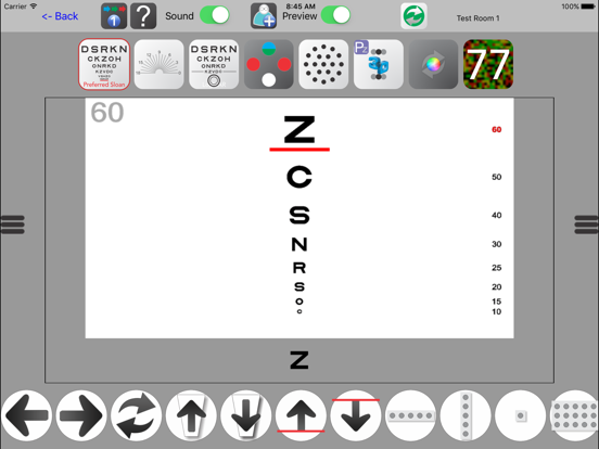 Screenshot #5 pour Chart2020 Connect