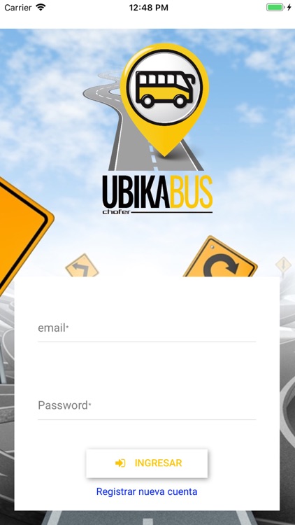 Ubikabus Driver