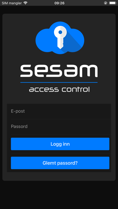 Sesam Screenshot
