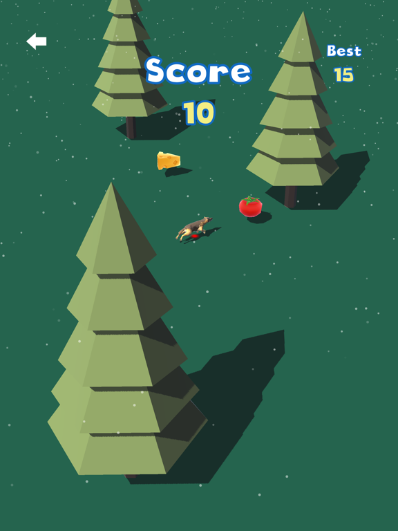 Laser Pointer for Dogs iPad screenshot