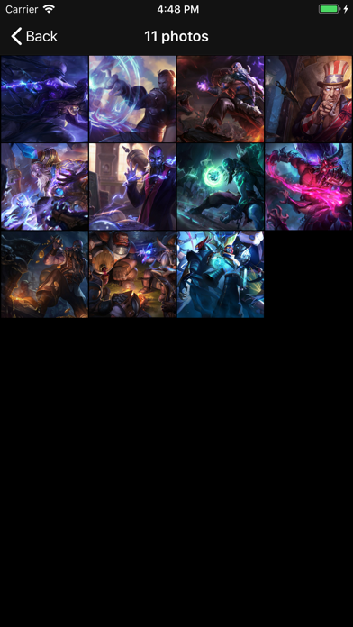 League of Legends Wallpapersのおすすめ画像3