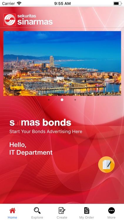 Simas Bonds