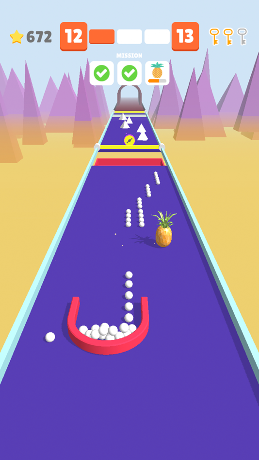 #7. Picker 3D (iOS) 由: Rollic Games