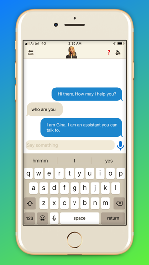 AI Assistant(圖2)-速報App