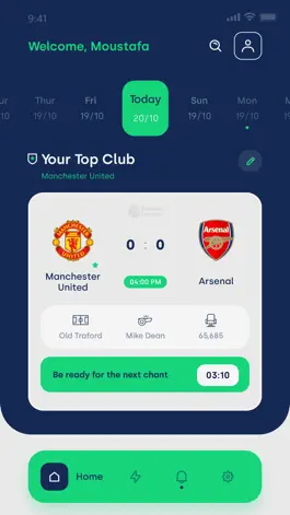 Game screenshot One Chant - One Sound hack