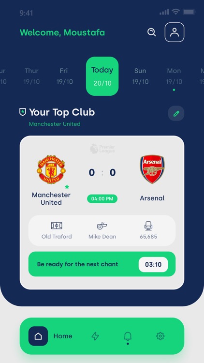 One Chant - One Sound