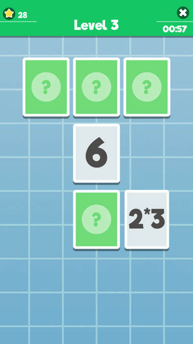 Screenshot #3 pour Memory Pairs!