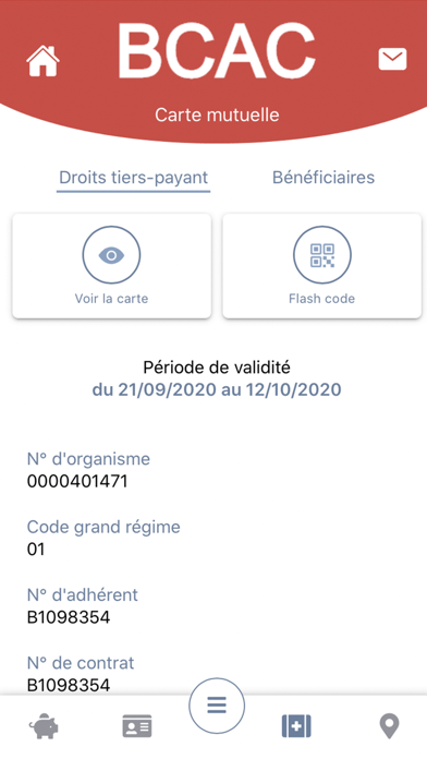 Screenshot #2 pour BCAC