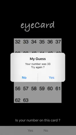 Game screenshot eyeCard hack