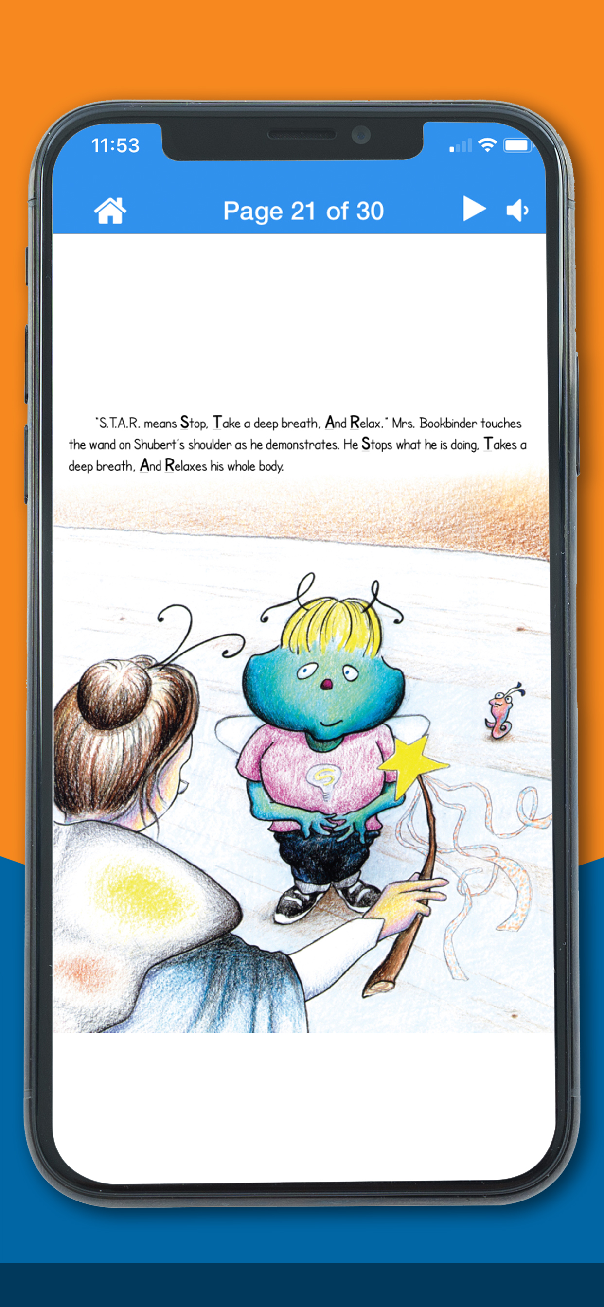 Shubert's Stories screenshot 8