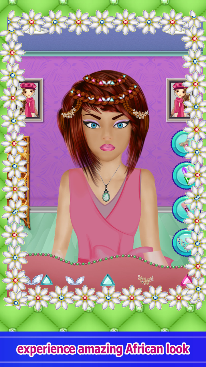 Braided Hairstyles for Girls screenshot 5