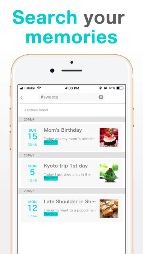 Simple Diary - Journal Lock