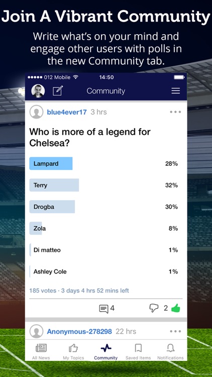 Unofficial Chelsea News screenshot-4