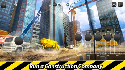 Screenshot #1 pour City Constructions Simulator