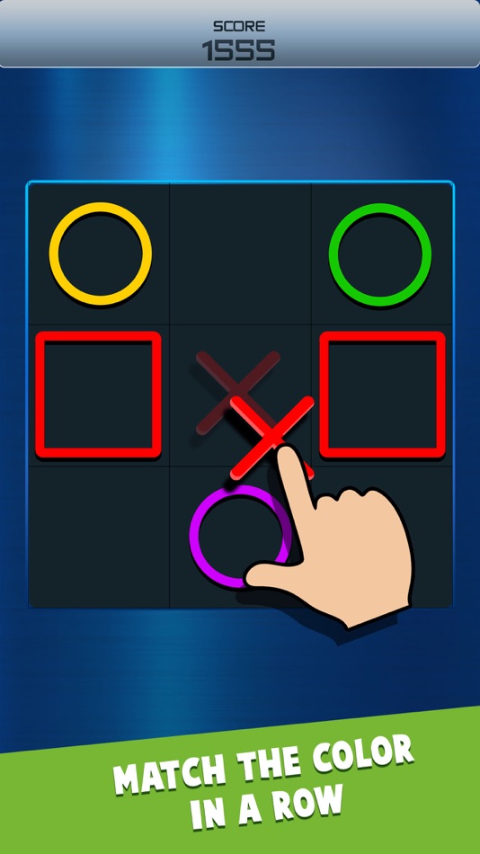 Colorz Shot - Stack & Match - 1.0.5 - (iOS)
