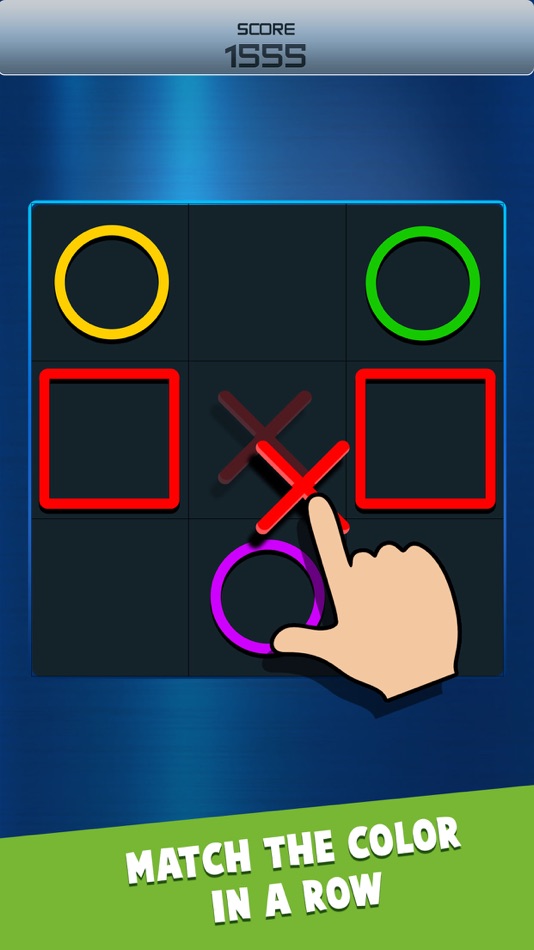 #1. Colorz Shot - Stack & Match (iOS) 由: Rolling Panda