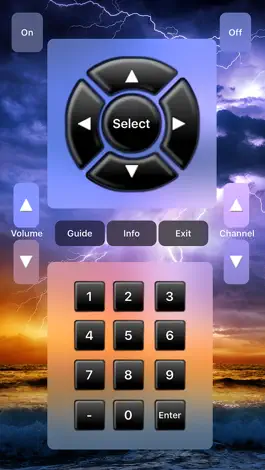 Game screenshot TouchControl Universal Remote mod apk