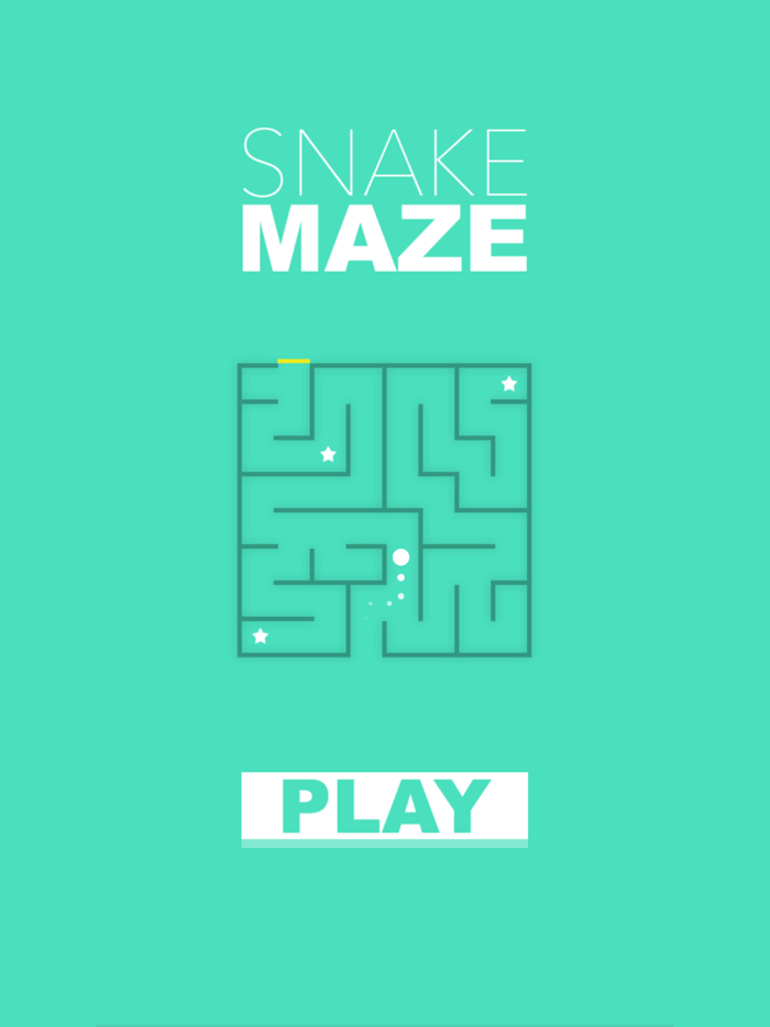 Snake Maze.