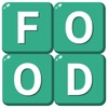 Food Blocks - Word Puzzle icon