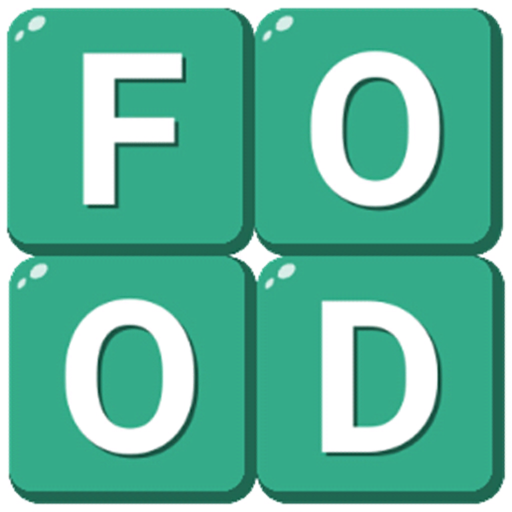 Food Blocks - Word Puzzle