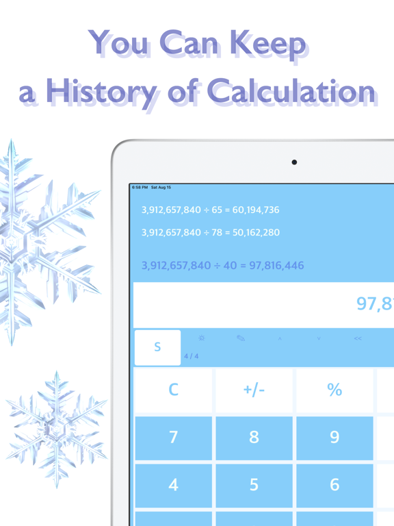 Screenshot #5 pour Art Calc