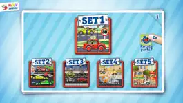 Game screenshot АВТОМОБИЛЬНЫЕ-ИГРЫ Happytouch® apk