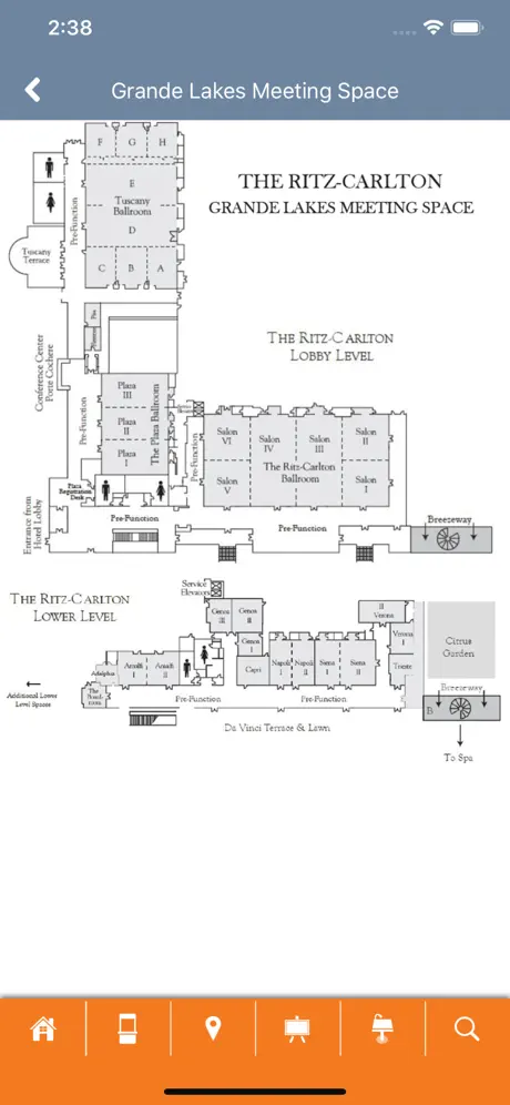 P&I Events