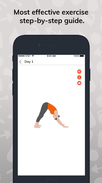 Diet Plan & Full Body Workout screenshot-4