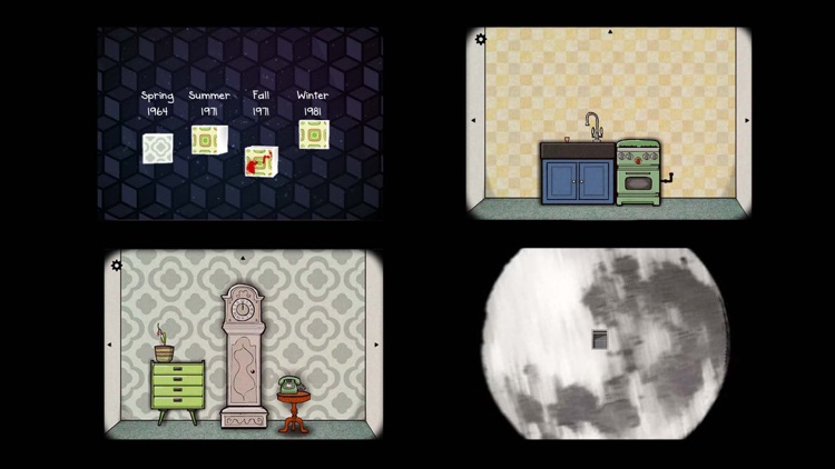 Cube Escape: Seasons screenshot-6