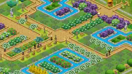 Game screenshot Queen's Garden 2 Match 3 apk