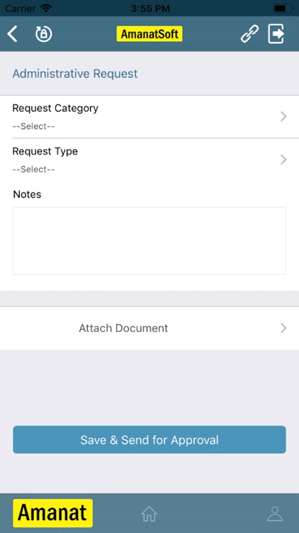 Amanat HR screenshot-4