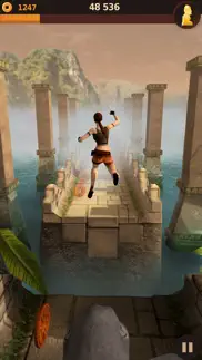 tomb runner - temple raider iphone screenshot 1