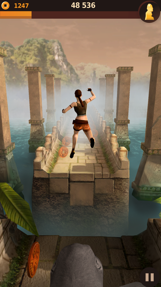 Tomb Runner - Temple Raider - 1.1.24 - (iOS)