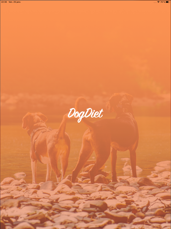 Screenshot #4 pour DogDiet - Nourrir votre chien