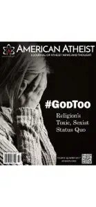 American Atheist Magazine screenshot #9 for iPhone