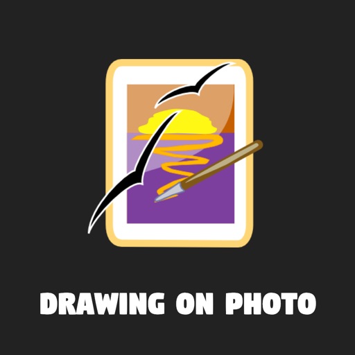 Draw on your photos by Jiansong Huang