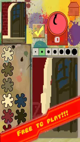 Game screenshot Pixel painter story apk