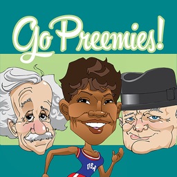 Go Preemies! Children's Book