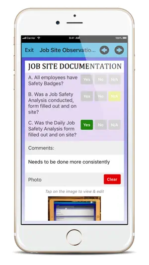 Amplus Forms screenshot 1