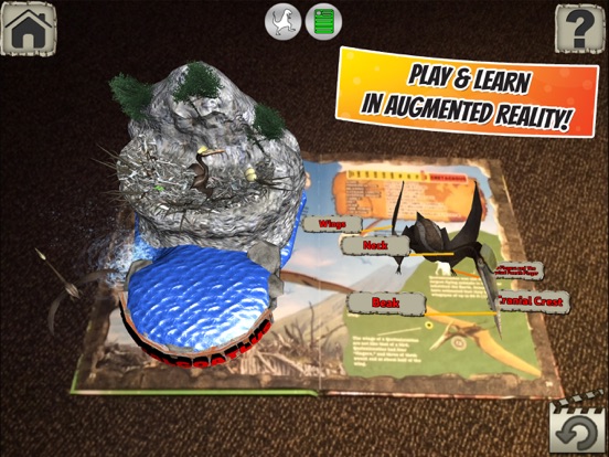 Screenshot #4 pour Popar Dinosaurs