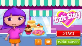 Game screenshot Anna cake dessert cafe mod apk