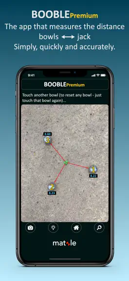 Game screenshot Booble Premium (petanque) mod apk