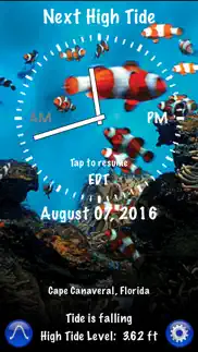 ictides iphone capturas de pantalla 2