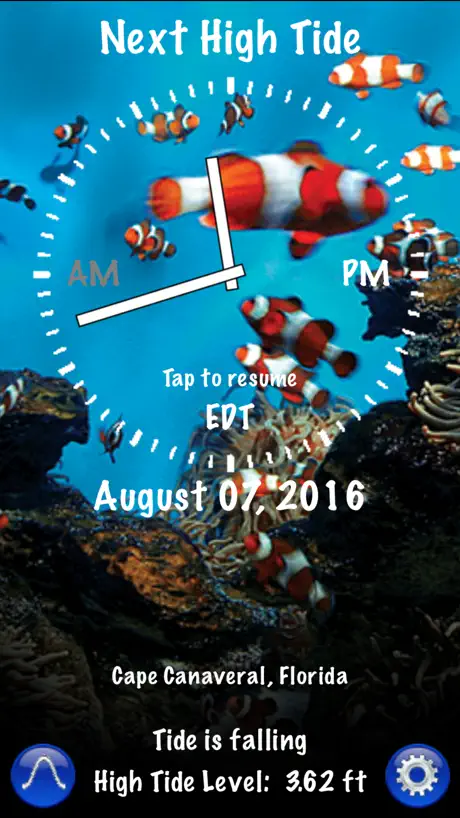 iCTides