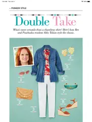 the pioneer woman magazine us ipad images 3