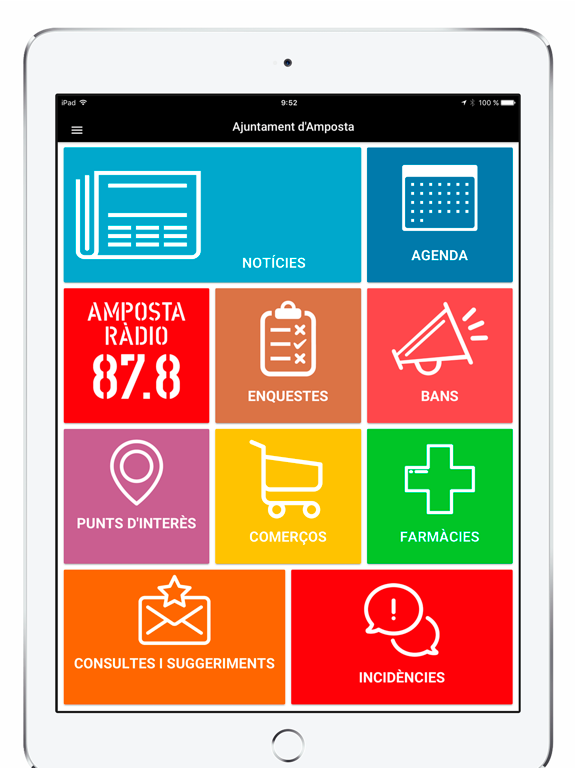 Screenshot #4 pour App Ciutat d'Amposta