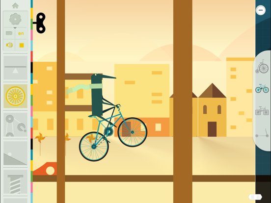 Screenshot #2 for Simple Machines by Tinybop