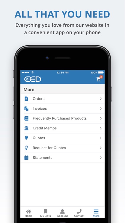 CED Connect screenshot-4