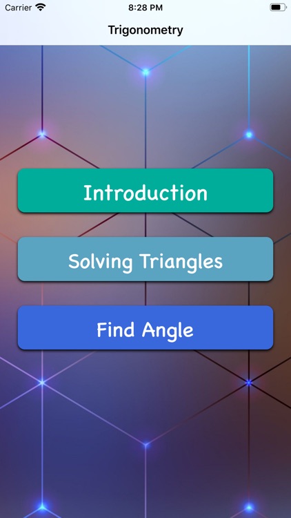 Learn Trigonometry formulas