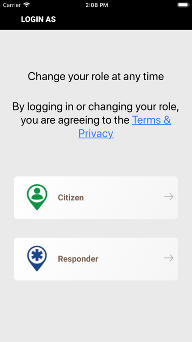 PubSafe SOS - People & Animals Screenshot